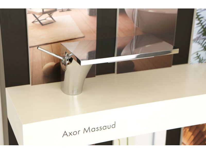 Купить Смеситель AXOR Massaud 18010000 для раковины
