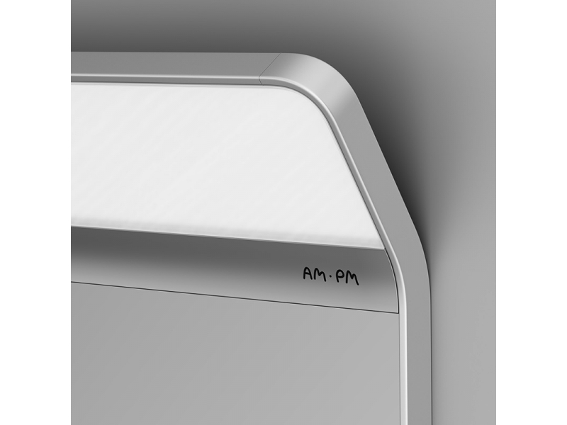Купить Зеркало Am.Pm Inspire 2.0 80 с подсветкой M50AMOX0801SA с системой антизапотевания