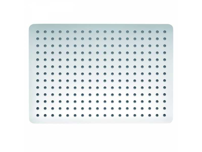 Купить Верхний душ RGW Shower Panels SP-84-40, 21148440-01, 40 х 30 см, 1 режим струи, без держателя, хром