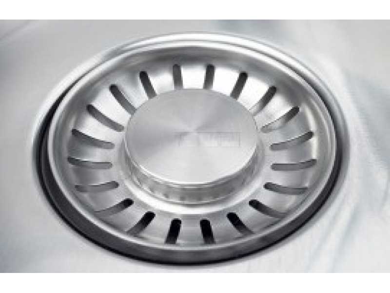 Купить Мойка Franke ATON ANX 211-86, 127.0204.400, установка сверху, SlimTop, левая, нержавеющая сталь, полированная, 86,4*51,4 см