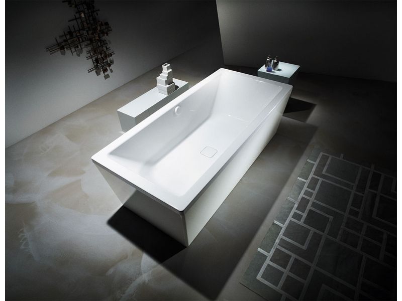 Купить Стальная ванна Kaldewei Conoduo мод. 732, 170 х 75 х 43 см, easy-clean, 2350.0001.3001