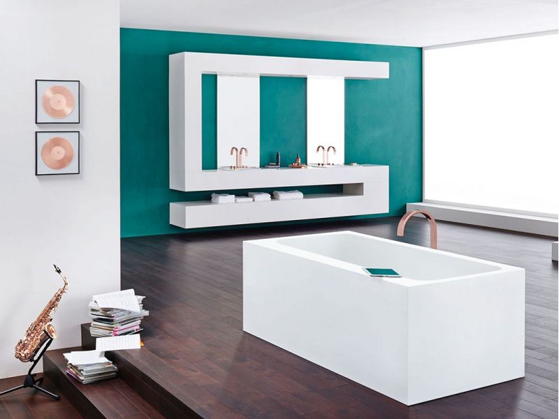 Купить Стальная ванна Kaldewei Conoduo мод. 732, 170 х 75 х 43 см, easy-clean, 2350.0001.3001
