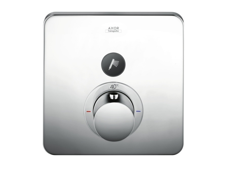 Купить Смеситель Axor ShowerSelect 36705000, термостатический