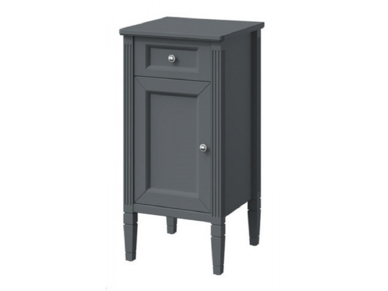 Купить Комод Caprigo Aspetto Albion Concept 43 см 34060L/R, цвет TP-810 графит