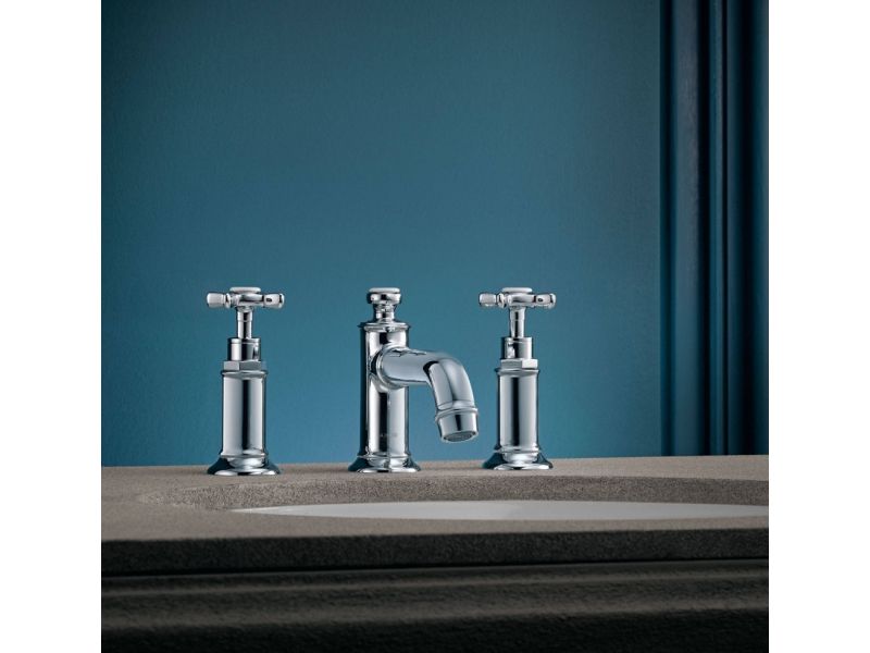 Купить Смеситель для раковины AXOR Montreux 16536000, хром