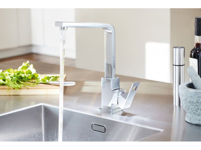 Купить Смеситель для кухни Grohe Eurocube 31255000