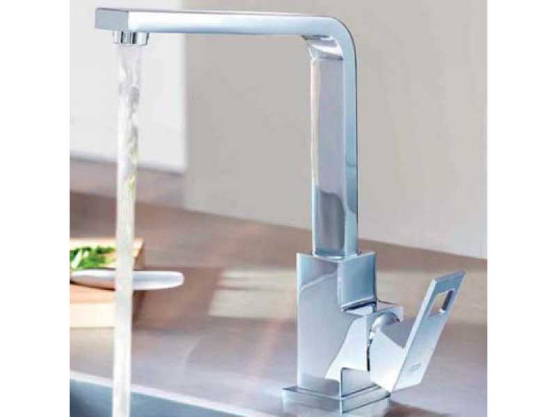 Купить Смеситель для кухни Grohe Eurocube 31255000