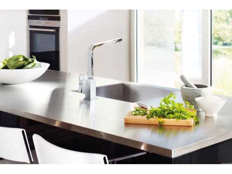 Купить Смеситель для кухни Grohe Eurocube 31255000