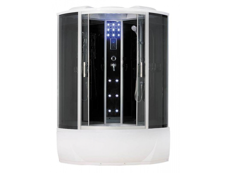 Купить Душевой бокс Erlit Comfort ER4320T-C2, 120 x 120 см