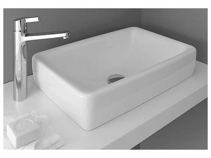 Купить Раковина Laufen Pro 8.1695.2.000.112.1 встраиваемая