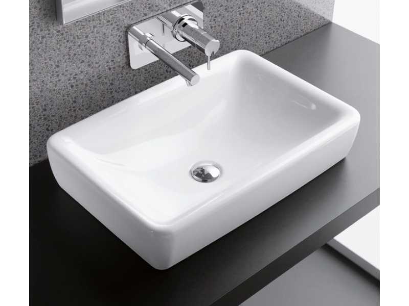 Купить Раковина Laufen Pro 8.1695.2.000.112.1 встраиваемая