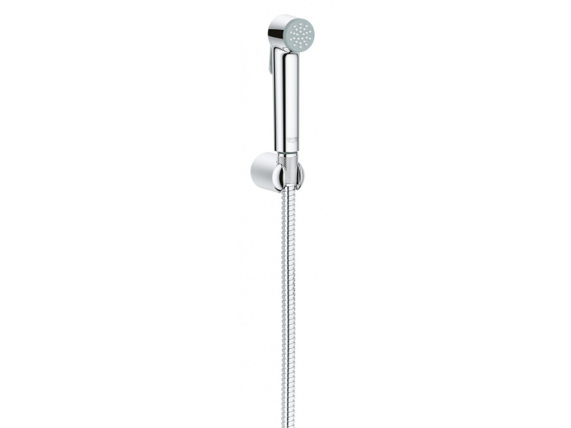 Купить Гигиенический душ Grohe Tempesta-F 26354000 с душевым шлангом Silverflex 1250 мм