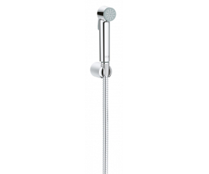 Гигиенический душ Grohe Tempesta-F 26354000 с душевым шлангом Silverflex 1250 мм