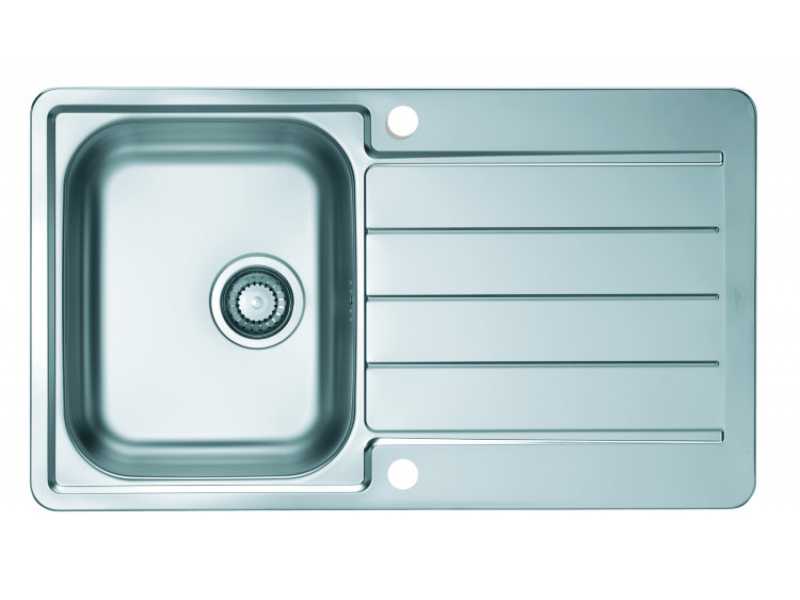 Купить Мойка кухонная Alveus LINE MAXIM 20 SAT-90 860 x 500 1089611