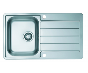 Мойка кухонная Alveus LINE MAXIM 20 SAT-90 860 x 500 1089611