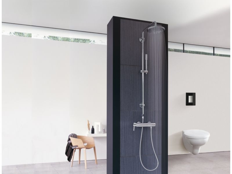 Купить Душевой шланг Grohe Relexa Plus 28143KS0, 150 см, черный бархат