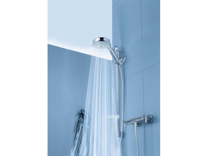 Купить Душевой шланг Grohe Relexa Plus 28143KS0, 150 см, черный бархат