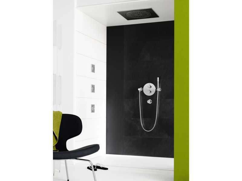 Купить Душевой шланг Grohe Relexa Plus 28143KS0, 150 см, черный бархат