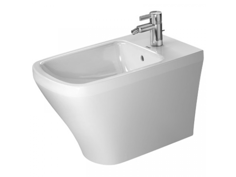 Купить Биде Duravit Durastyle 2283100000 напольное, 370*630 мм