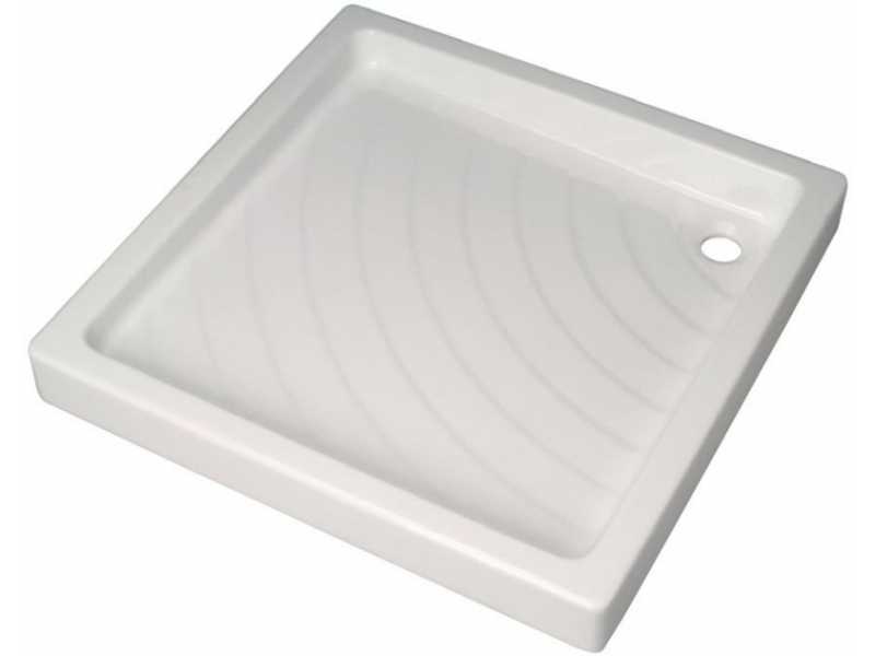 Купить Поддон Vidima 80 x 80 см, W833261, керамический, квадратный,