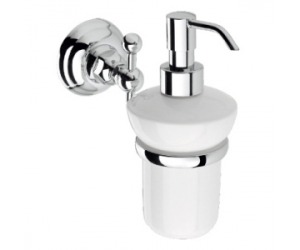 Дозатор мыла Nicolazzi Classica 1489CR, хром