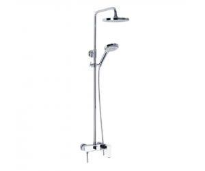Душевая система Veragio Gritt VR.GRT-9925.CR, хром