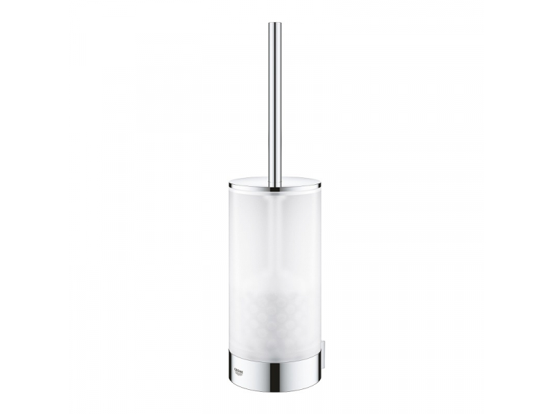 Купить Ершик для туалета с держателем Grohe Selection 41076000, хром