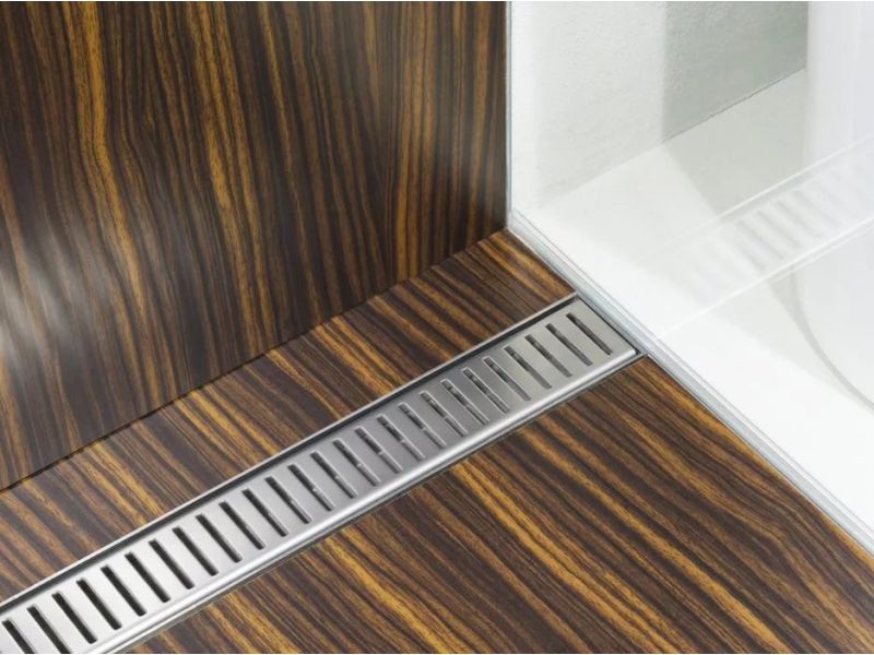 Купить Решетка водосточная AlcaPlast Pure-550