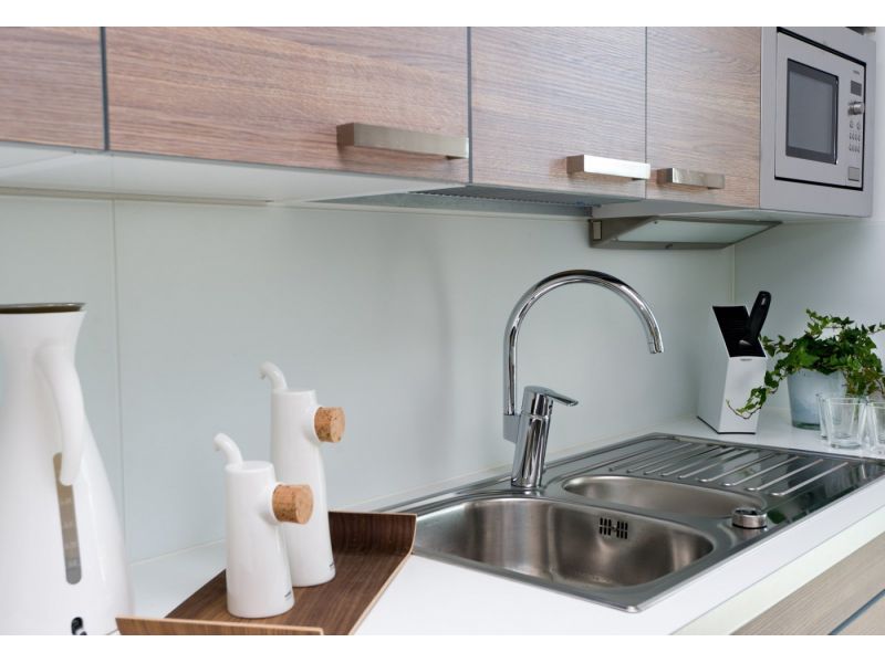 Купить Смеситель Oras Cubista 2838F для кухни