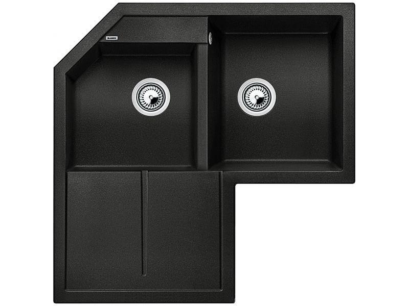 Купить Мойка Blanco Metra 9 E 515576, антрацит