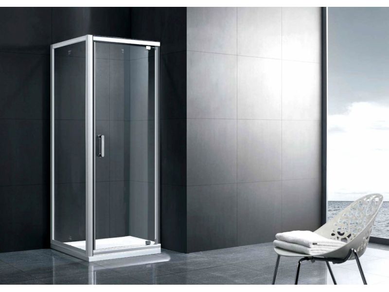 Купить Душевой уголок Gemy Sunny Bay S28170-A85, 90 х 85 х 190 см, стекло прозрачное