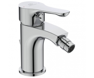 Смеситель Ideal Standard Dot 2.0 для биде, с донным клапаном, хром, BC324AA