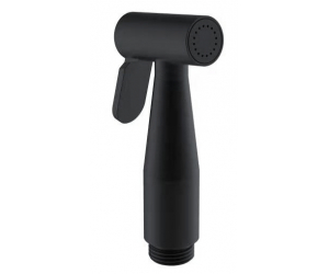 Гигиенический душ Aquanet Passion AF300-83B, черный матовый, 261833