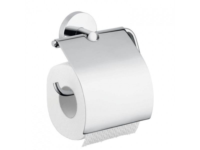 Купить Бумагодержатель Hansgrohe Logis 40523000, хром