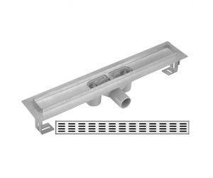 Дренажный канал Gllon GL-SDL-02A60-DA660+FO600