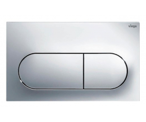 Клавиша смыва Viega Prevista Visign for Life 6 мод. 8602.1, хром, 773748