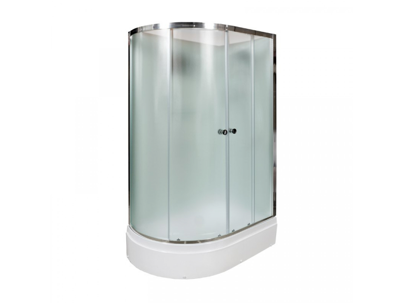 Купить Душевая кабина Deto D D 272 L/R 120 x 80 см, без крыши
