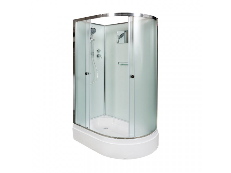 Купить Душевая кабина Deto D D 272 L/R 120 x 80 см, без крыши