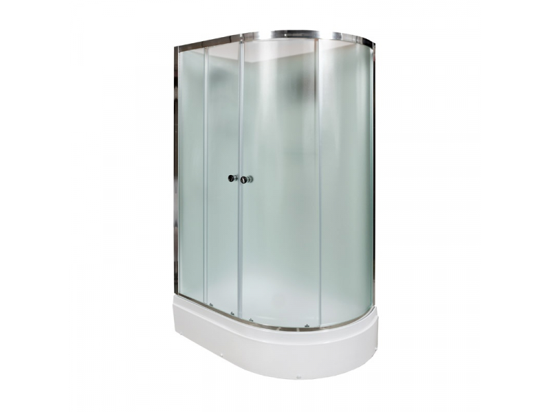 Купить Душевая кабина Deto D D 272 L/R 120 x 80 см, без крыши