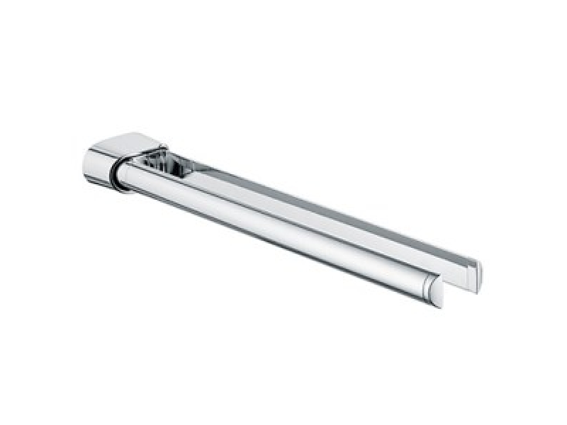 Купить Полотенцедержатель Keuco Elegance New 11618 010000, 45 см, хром