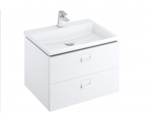 Тумба под раковину Ravak SD Comfort, 80 см, белый, X000001378