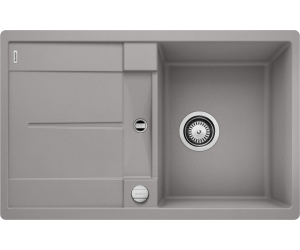 Мойка Blanco Metra 45 S-F, 519082, SILGRANIT, алюметаллик, 77 x 49 см