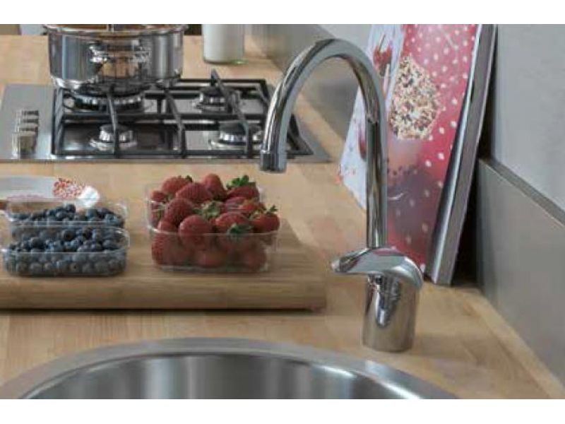 Купить Смеситель Franke PLATINO 115.0029.586 для кухни, хром