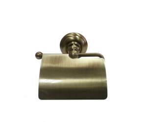Бумагодержатель Nicolazzi Classica 1492BZ, бронза