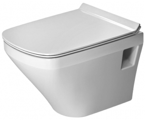 Подвесной унитаз Duravit Durastyle 2539090000 укороченный