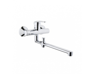 Смеситель для ванны Vitra Dynamic S A42038EXP