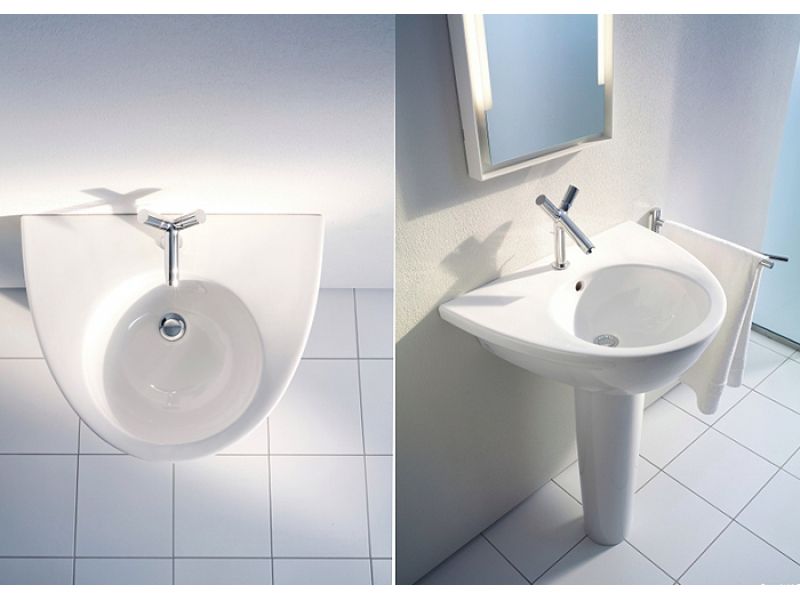 Купить Раковина Duravit Starck 2 0411550000