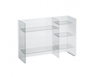 Стеллаж Laufen Kartell 3893310840001, 75 см