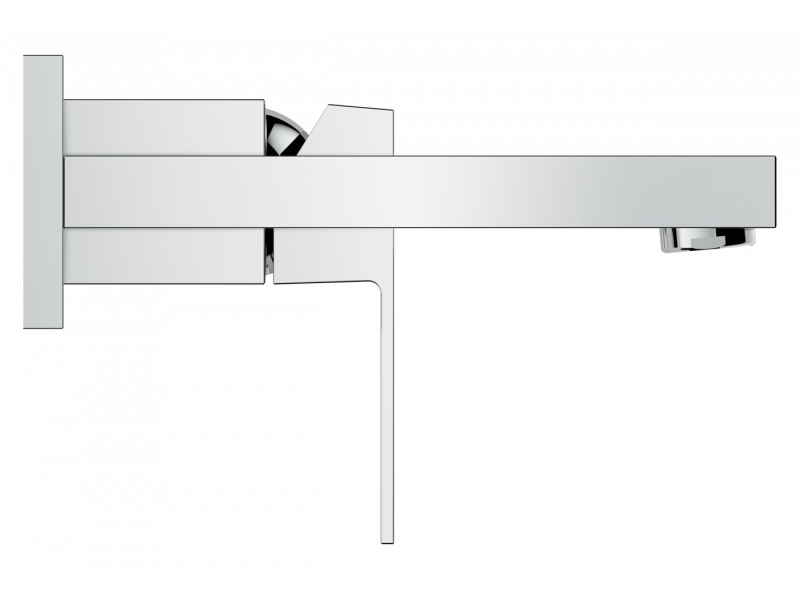 Купить Смеситель Grohe Eurocube 19895000 для раковины, внешняя часть, S-Size
