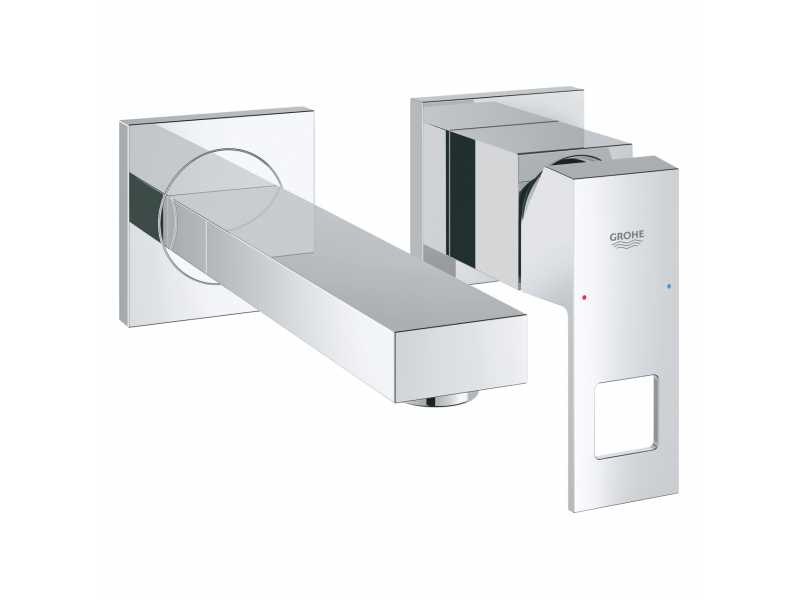 Купить Смеситель Grohe Eurocube 19895000 для раковины, внешняя часть, S-Size